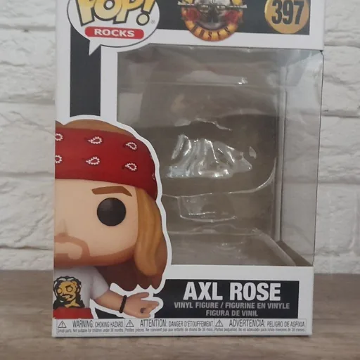 Фигурка Funko POP Axl Rose