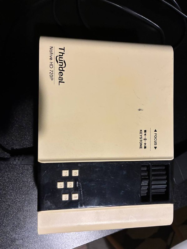 Проектор ThunderA1 Native HD 720p 2