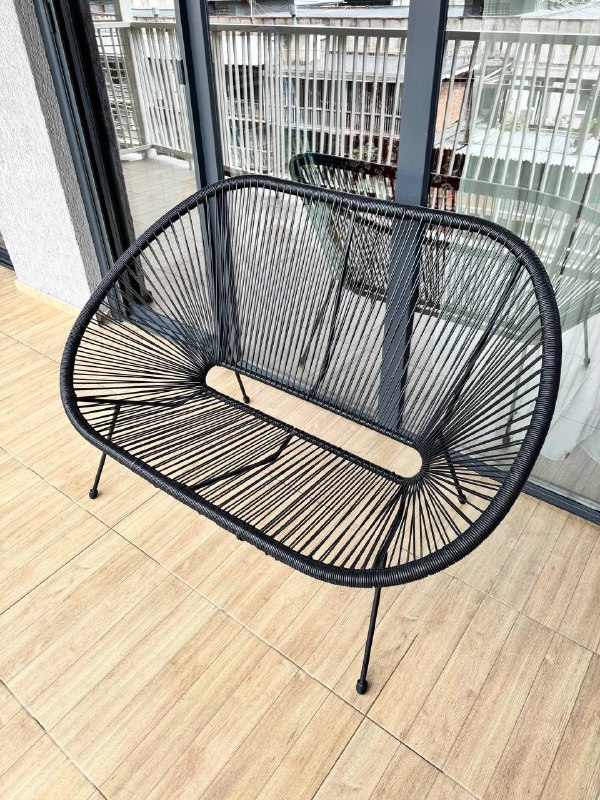 Уличный диван Jusk Lounge sofa UBBERUP 2 pers