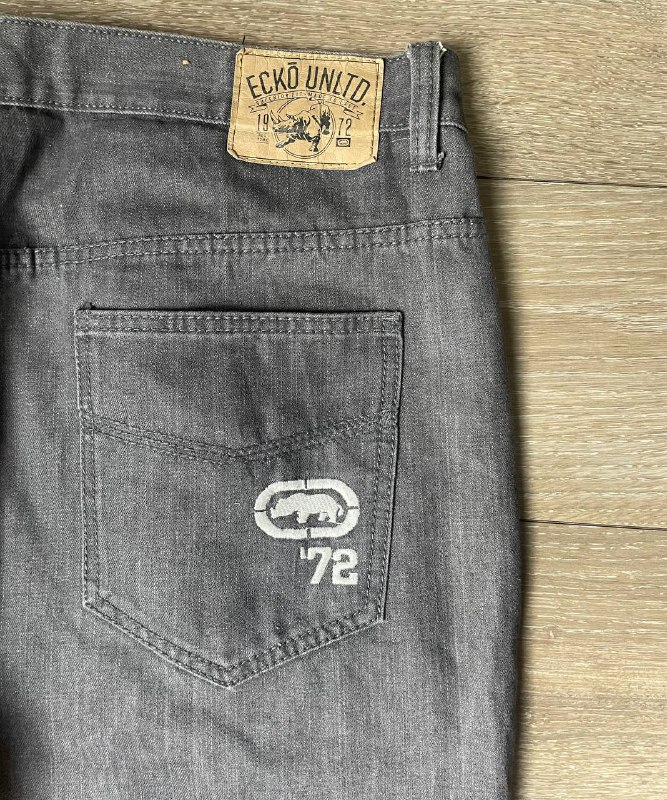 Ecko джинсы размер 38 7