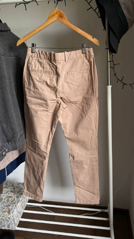 Брюки чинос Lacoste, Рубашка Tommy Hilfiger 2