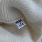 Шерстяная водолазка Uniqlo 4