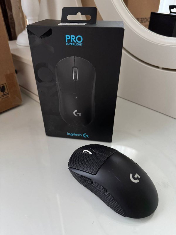 Мышка Logitech G Pro X Superlight 1