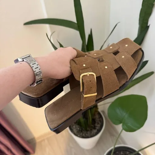 Женские сандалии Stradivarius