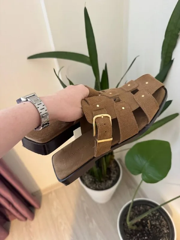 Женские сандалии Stradivarius 1