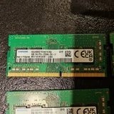 Оперативная память Samsung DDR4 8Gb для ноутбуков 2