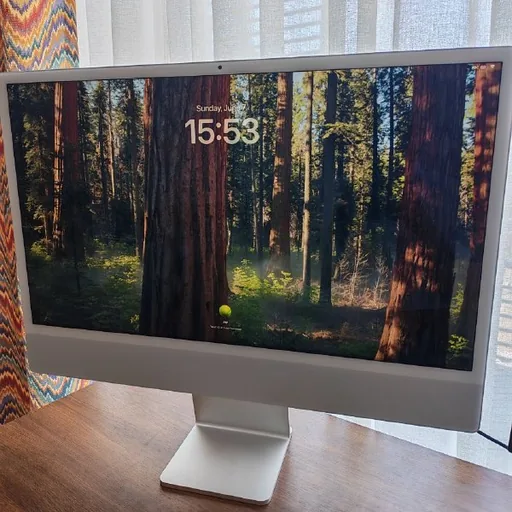 iMac 24 M1 16 ГБ 256 ГБ SSD