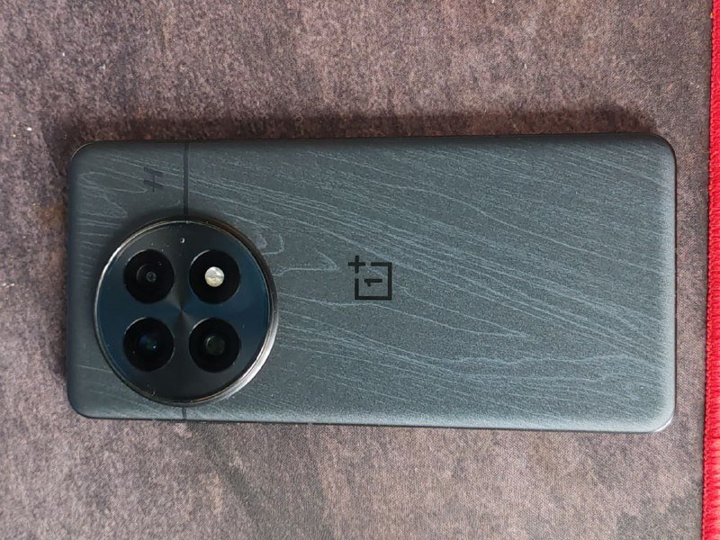 OnePlus 13 16/512 Гб чёрный смартфон 3