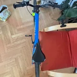 Велосипед Beagle 20", трюковой самокат Cityride, скейт-рыбка, футбольные бутсы Dolphin 36 2