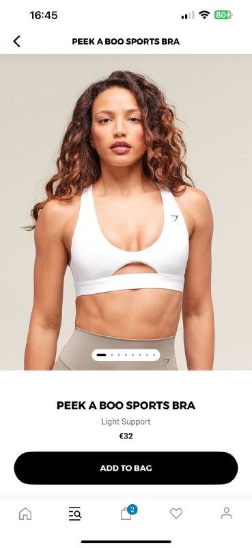 Леггинсы Gymshark, топ Gymshark, брюки Dickies, винтажные брюки армии США 7