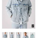 Levi’s джинсовые куртки 2