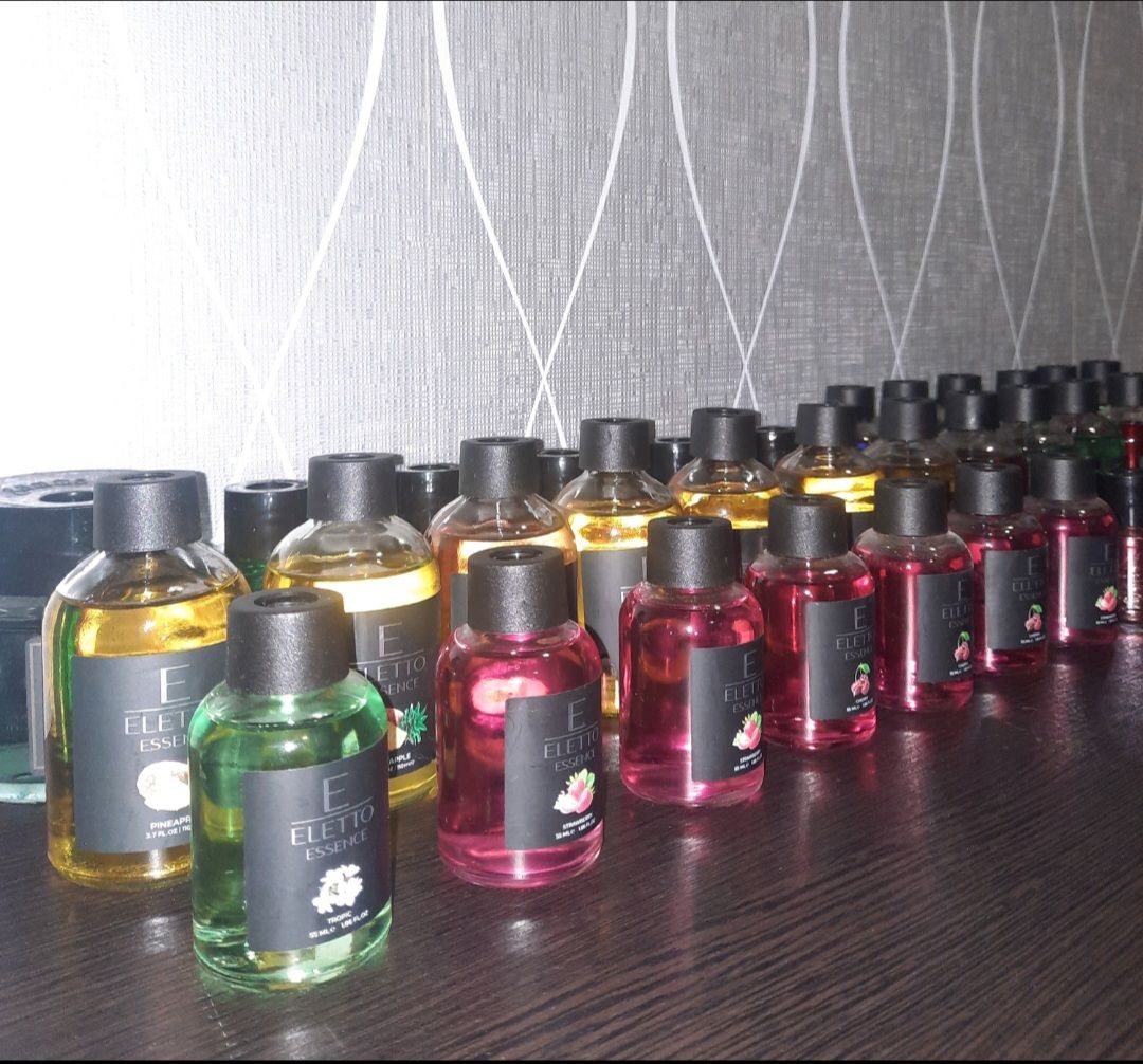 Ароматы 100 мл, 50 мл