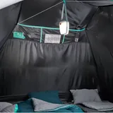 Палатка Quechua MH100 Fresh & Black 7