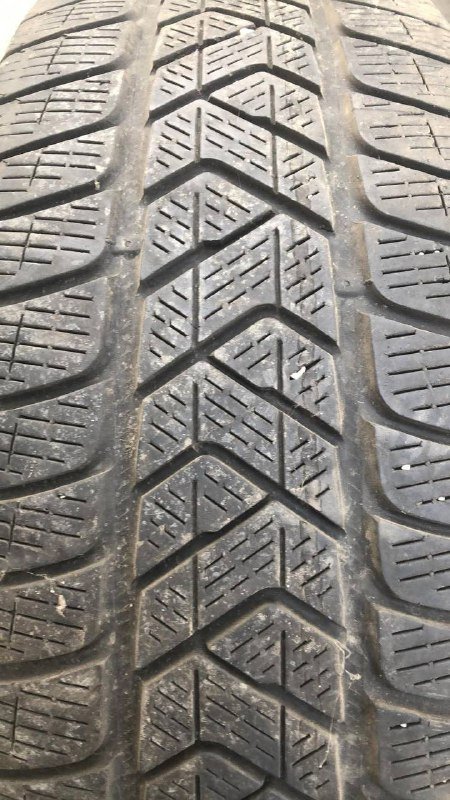 Шины Pirelli Scorpion Winter 225/55 R19 99H M+S 7