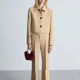 Mango women's set: trousers and top 1