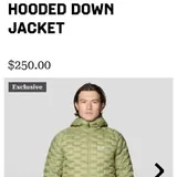 Мужской пуховик Mountain Hardwear Temescalborz 8