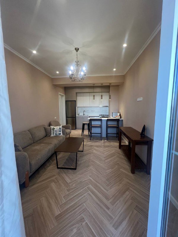 Аренда двухкомнатной квартиры в жилом комплексе Архи Исани 5