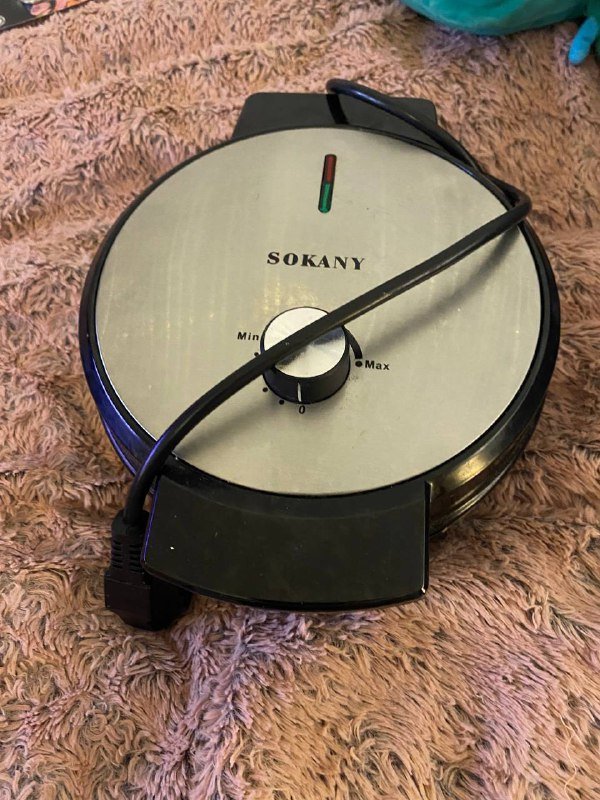 вафельница