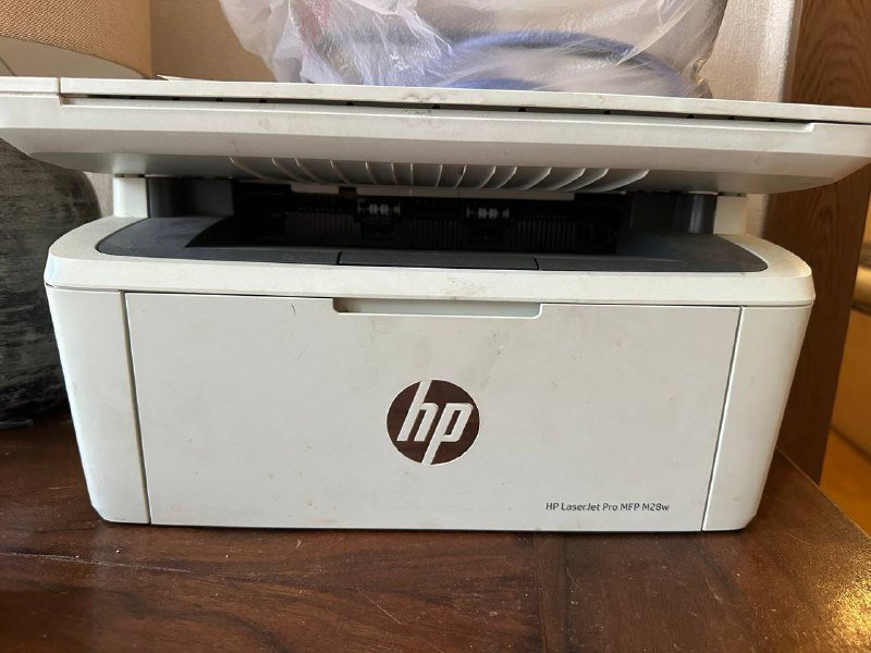 МФУ HP LaserJet Pro MFP m28w