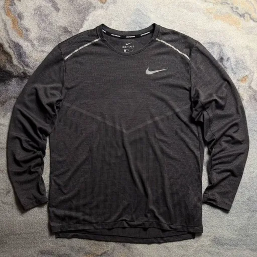 Мужской лонгслив Nike Run
