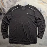 Мужской лонгслив Nike Run 1