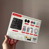 Nintendo Switch OLED, кейс, чехол, набор для спортивных игр 6
