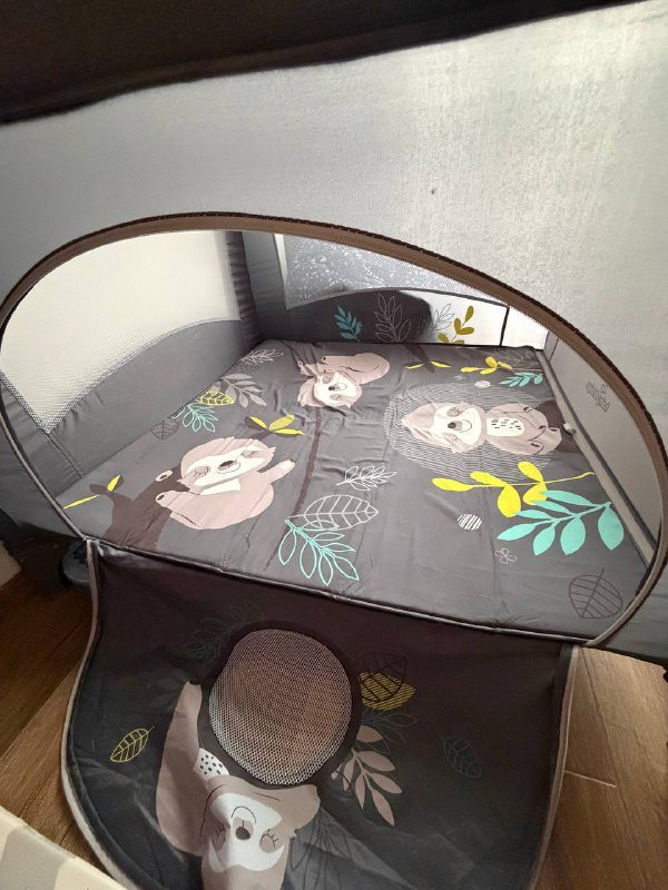 Манеж Детский игровой манеж 105x105 см 2