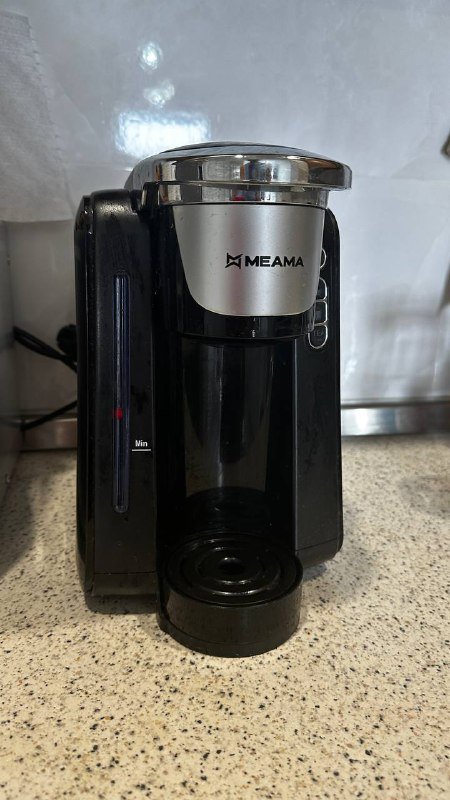 Кофемашина Meama