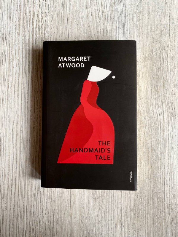 Путеводитель по Грузии, The Handmaid’s Tale книги 2