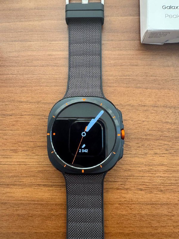 Samsung Galaxy Watch Ultra, оригинальный ремешок 2
