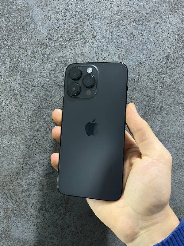 iPhone 14 Pro Max 128GB Black