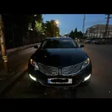 Lincoln MKZ 2014 1