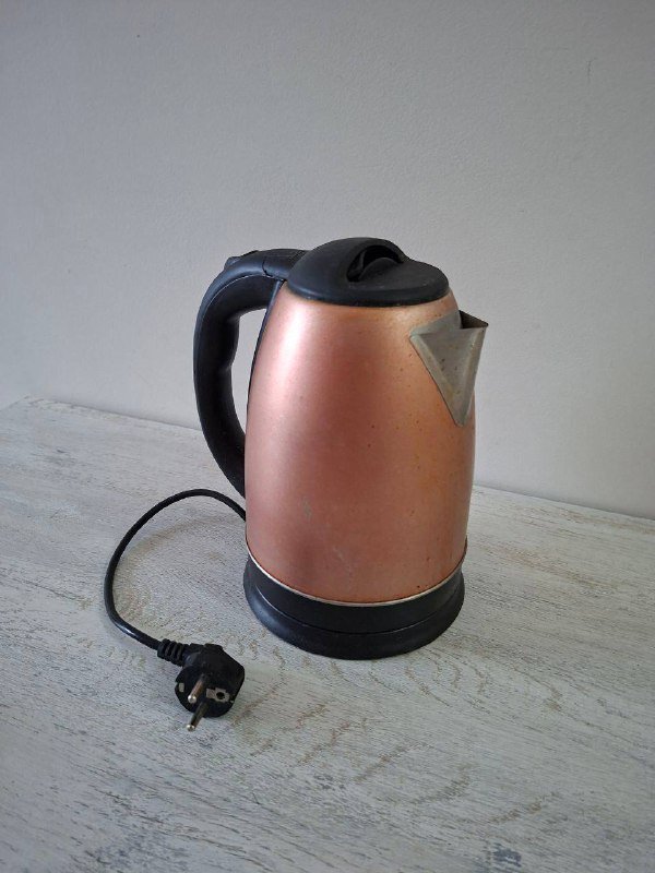 Аэрогриль, электрический чайник, капучинатор 3