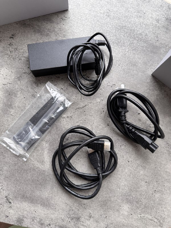 Mini PC GMKtec NucBox K8 Plus, 32GB RAM, 1TB SSD 6