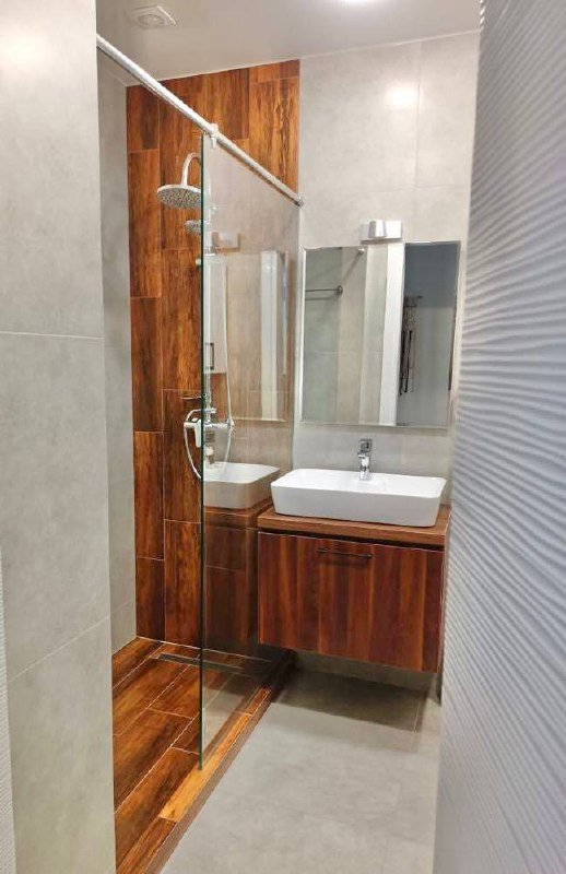 2х комнатная квартира рядом с MetroCity на Новом Бульваре 4