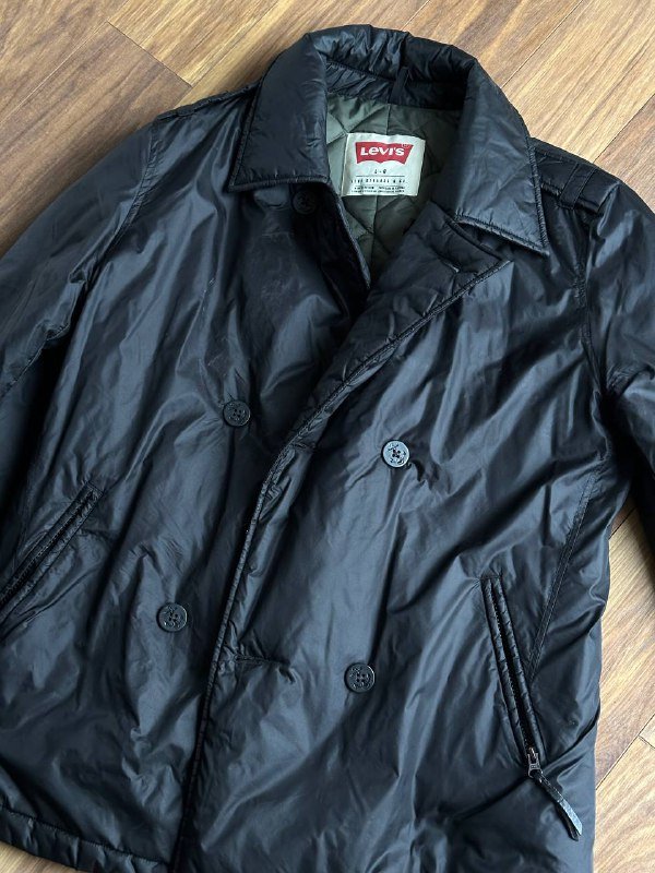 Мужская куртка Levi’s размер L 3