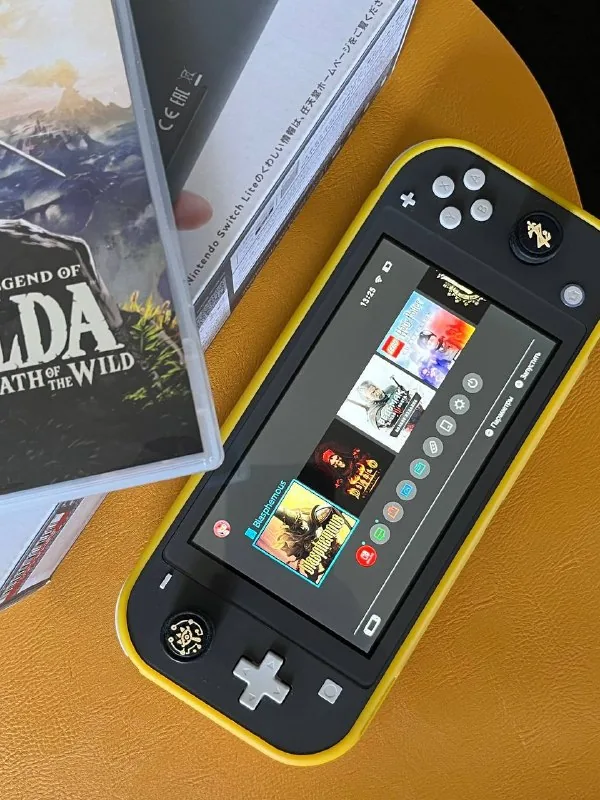 Nintendo Switch Lite