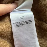 Теплый шерстяной кардиган, шорты 4