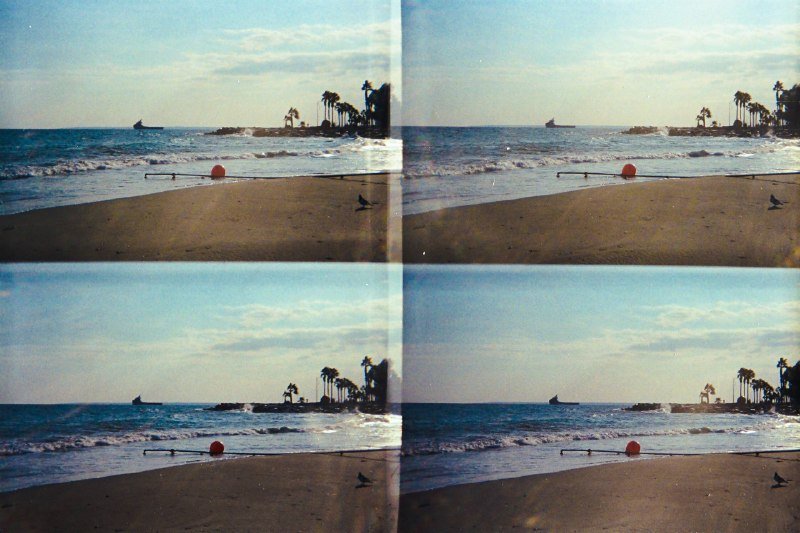 Пленочная камера lomography 5