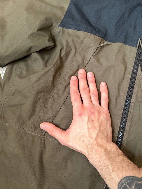 TNF Mountain jacket 2015 мужская 6