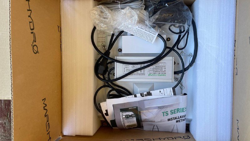 Лампа Mars Hydro MH-150MA-41B, бокс Basic-Classic 80/100 5