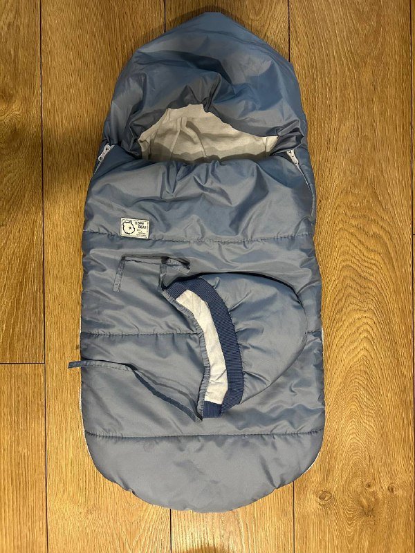 Конверт для выписки легкий теплый