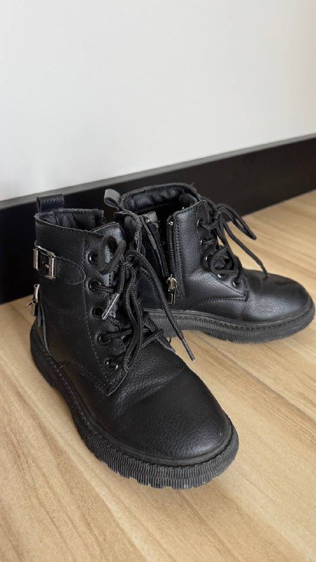 Ботиночки осенние 28 размер