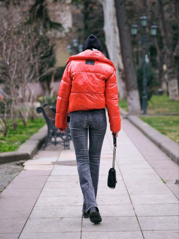 Женская куртка Hugo 40/42 2