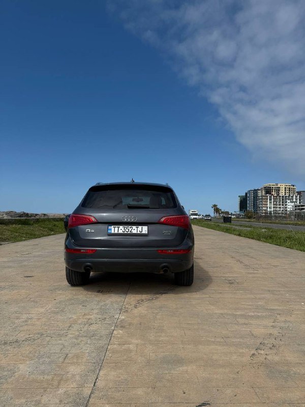 Audi Q5 2011 3