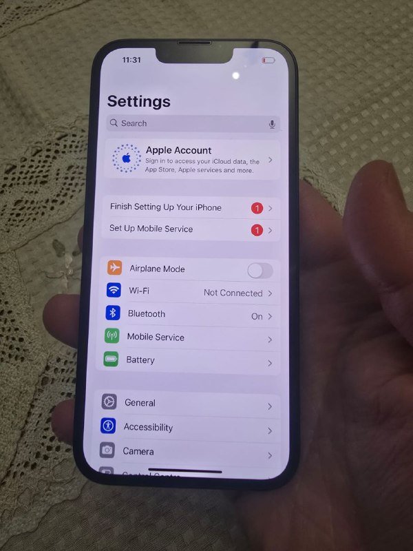 iPhone 14 128 ГБ 7