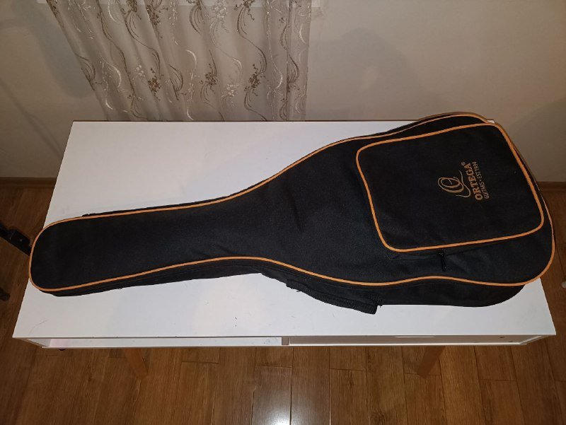 Гитара Valencia VC202, размер 1/2, чехол в подарок 4
