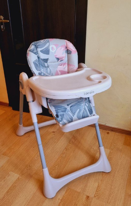 Стул для кормления Lionelo Zanna Bubblegum 2