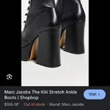 Ботильоны Marc Jacobs Kiki 4