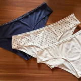 Женские трусы, 3 штуки 1